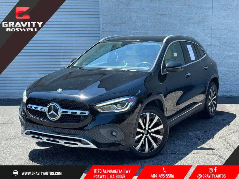 2021 Mercedes-Benz GLA GLA 250