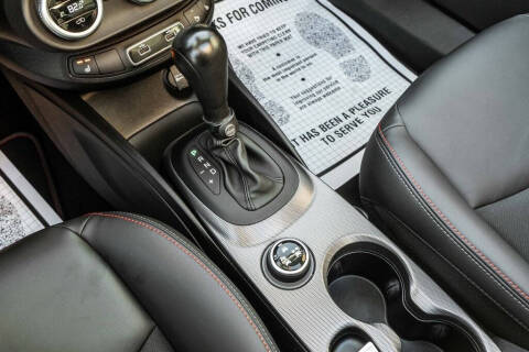 2023 FIAT 500X Sport