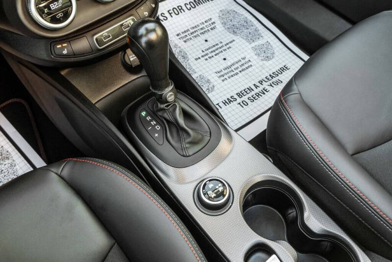 2023 FIAT 500X Sport