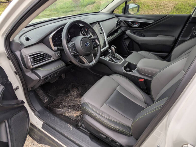 2021 Subaru Outback Onyx Edition XT