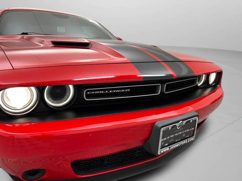 2019 Dodge Challenger SXT