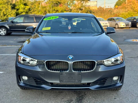 2015 BMW 3 Series 328i xDrive