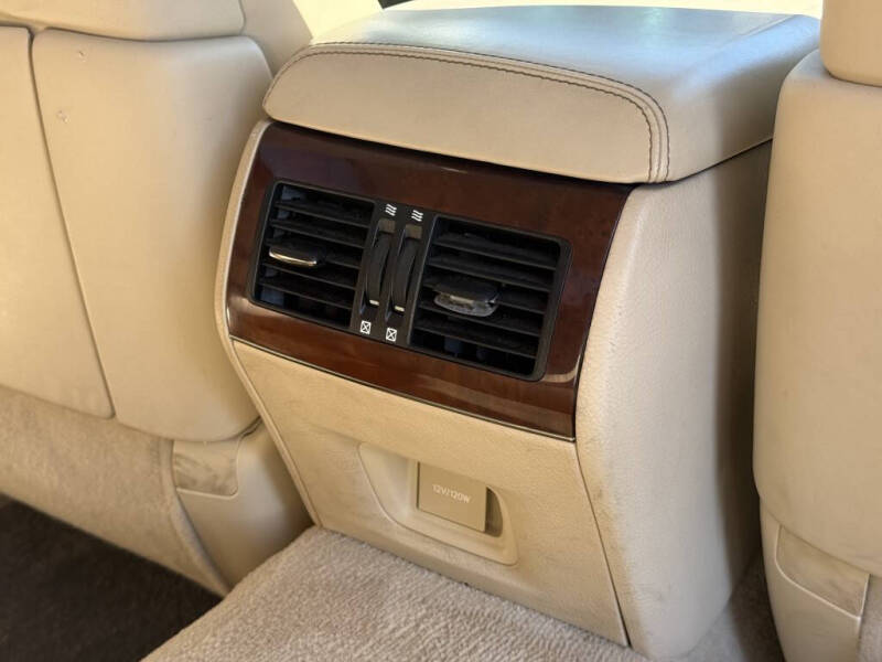 2013 Lexus LS 460