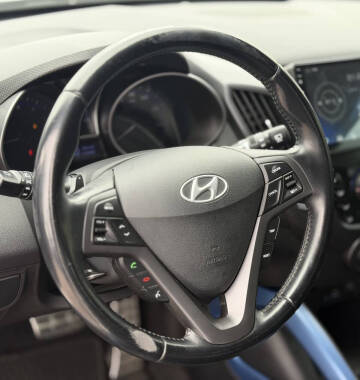 2014 Hyundai Veloster Turbo