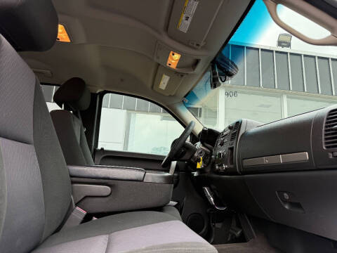 2012 Chevrolet Silverado 1500 LT