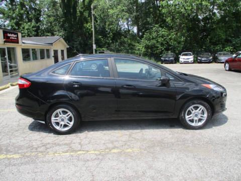 2019 Ford Fiesta SE
