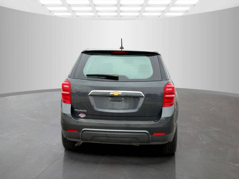 2017 Chevrolet Equinox LS