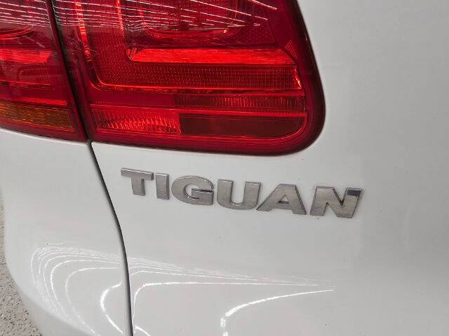 2016 Volkswagen Tiguan