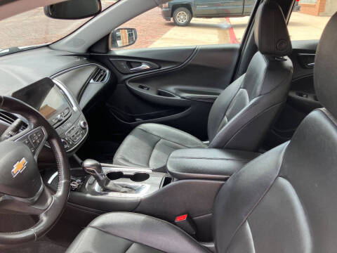 2021 Chevrolet Malibu LT