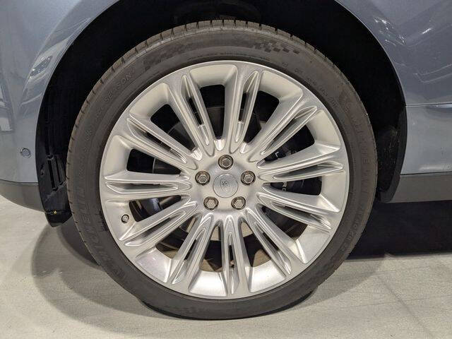 2018 Land Rover Range Rover HSE