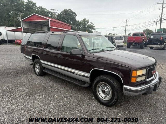 1997 GMC Suburban C2500