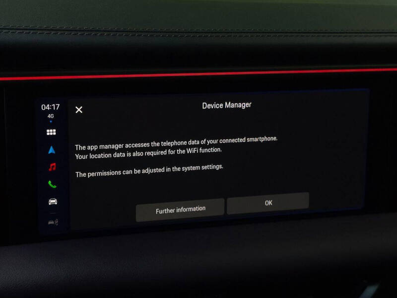 2024 Porsche Macan 4 Electric
