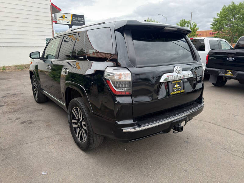 2015 Toyota 4Runner Limited