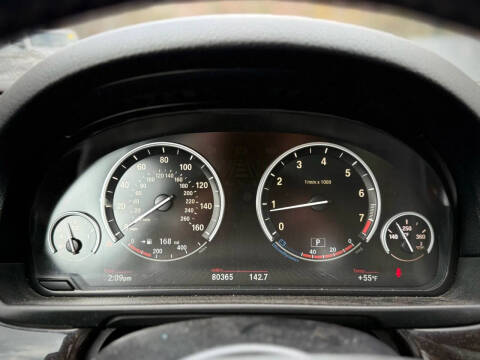 2016 BMW 5 Series 528i xDrive