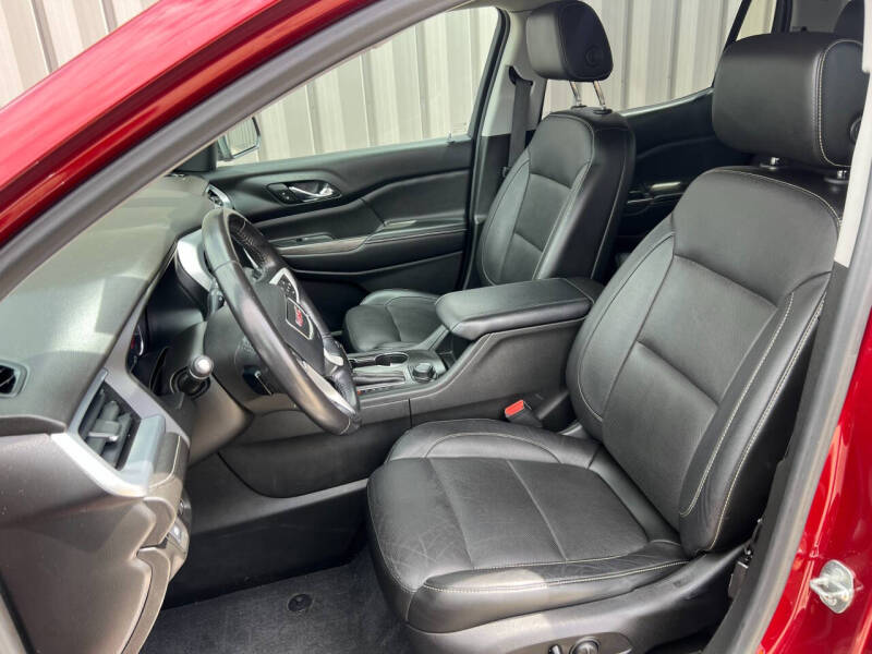 2018 GMC Acadia SLT-1