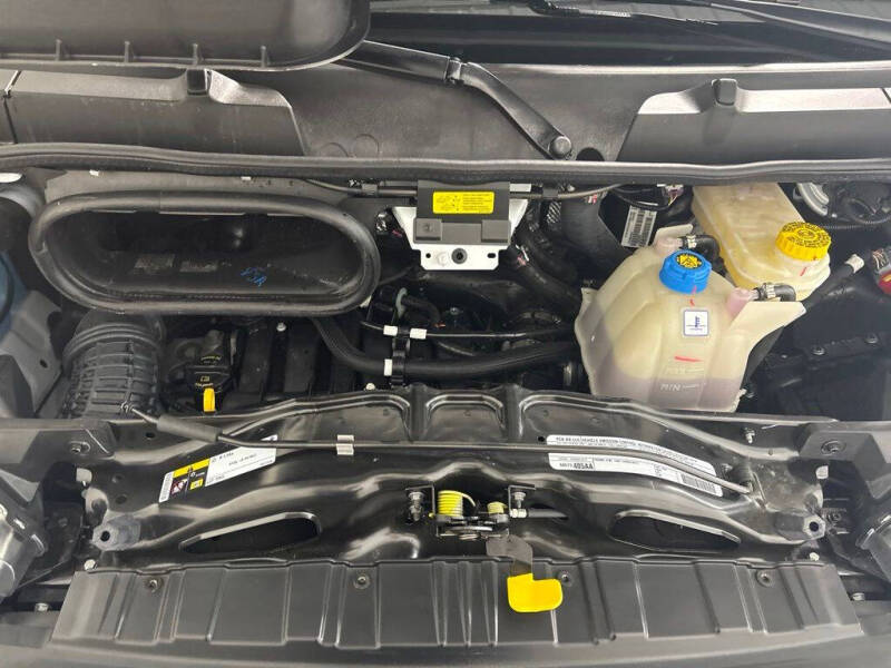 2026 RAM ProMaster