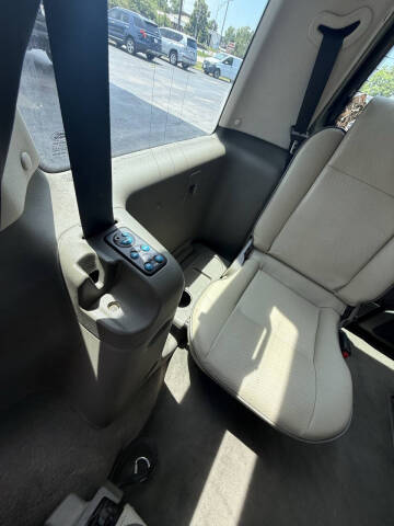 2004 Land Rover Discovery SE