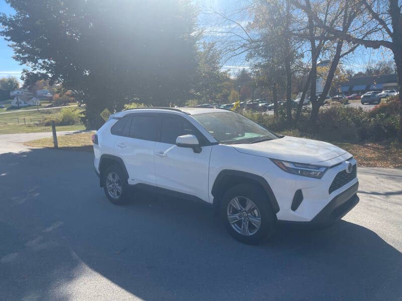 2023 Toyota RAV4 null photo 6