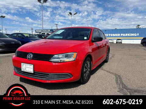 2013 Volkswagen Jetta