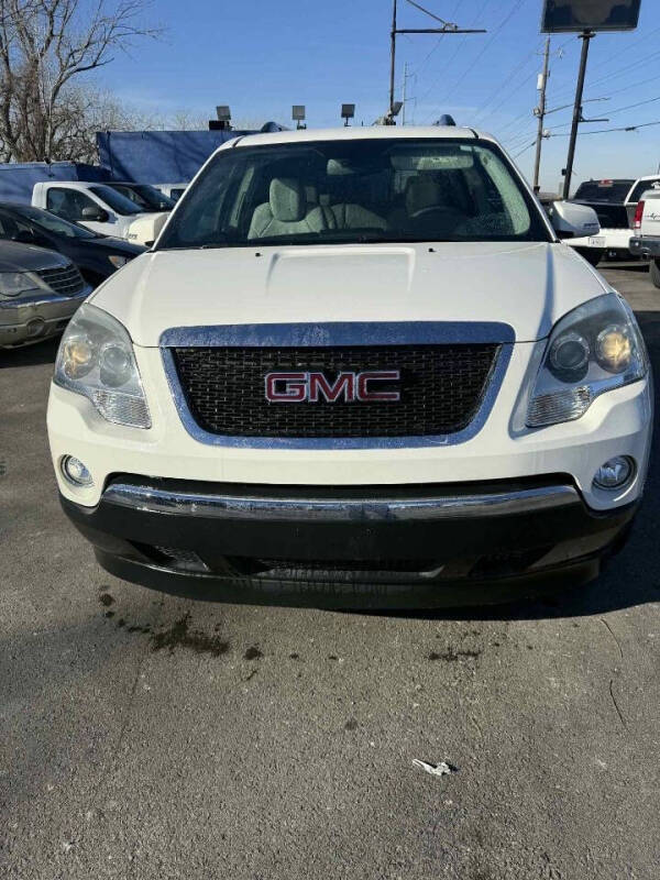 2011 GMC Acadia SLT-1