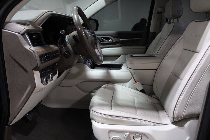 2022 GMC Yukon Denali