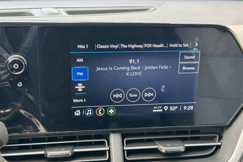 2026 Chevrolet Trax RS