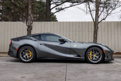 2020 Ferrari 812 Superfast