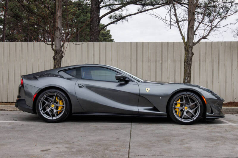2020 Ferrari 812 Superfast
