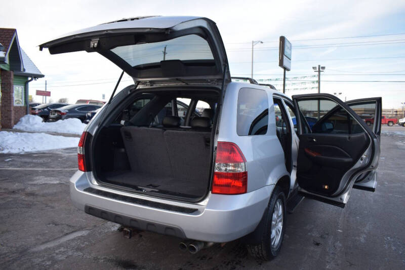 2003 Acura MDX Touring