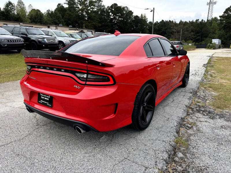 2019 Dodge Charger R/T
