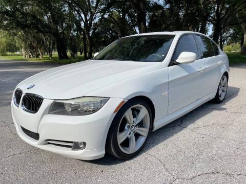 2009 BMW 3 Series for sale at ROADHOUSE AUTO SALES INC. in Tampa FL