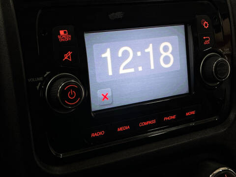 2018 RAM ProMaster 1500 136 WB