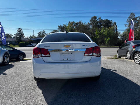 2015 Chevrolet Cruze 2LT Auto