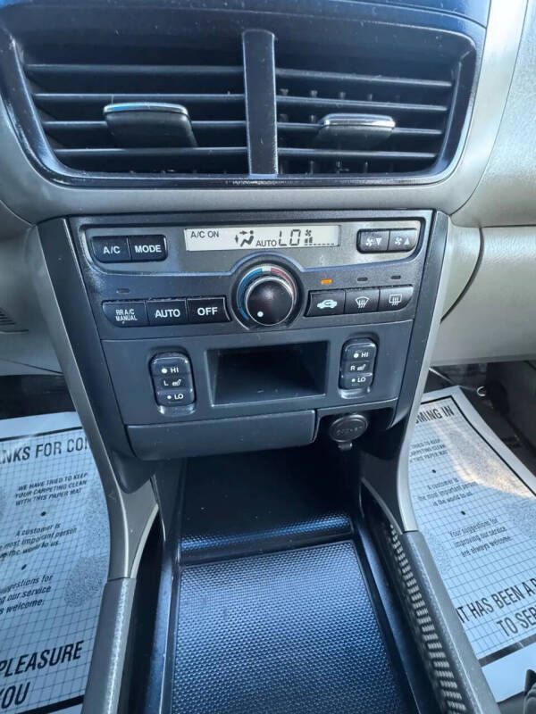 2007 Honda Pilot EX-L