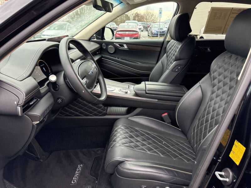 2021 Genesis GV80 3.5T