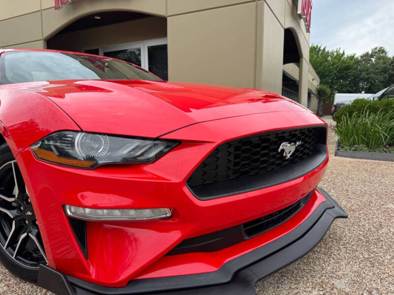 2023 Ford Mustang