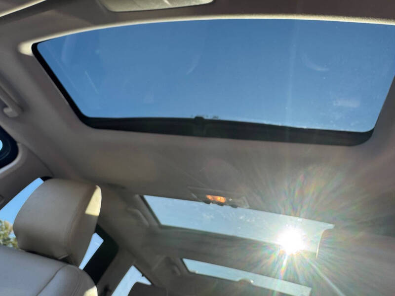 2016 Land Rover LR4 HSE