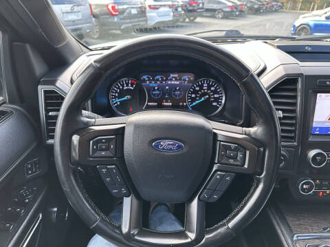 2020 Ford Expedition MAX Limited