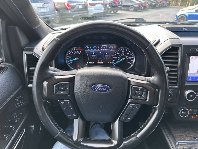 2020 Ford Expedition MAX Limited