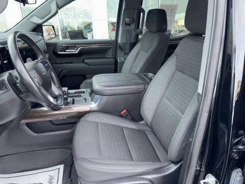 2023 Chevrolet Silverado 1500