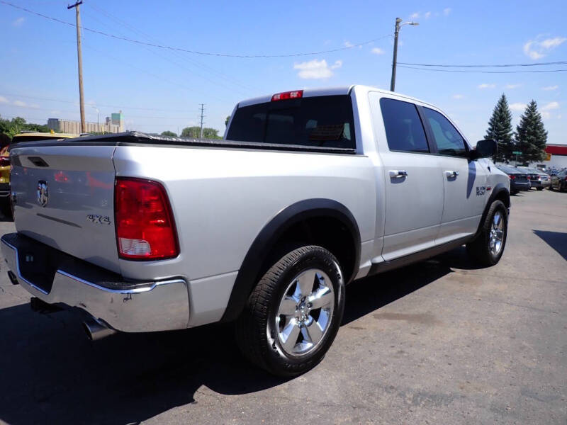 2015 RAM 1500 Lone Star