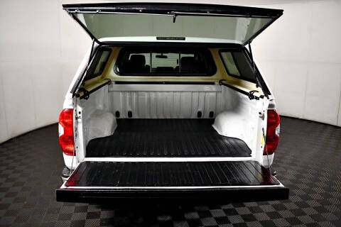 2016 Toyota Tundra TRD Pro