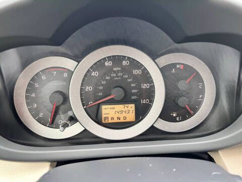 2008 Toyota RAV4 Limited