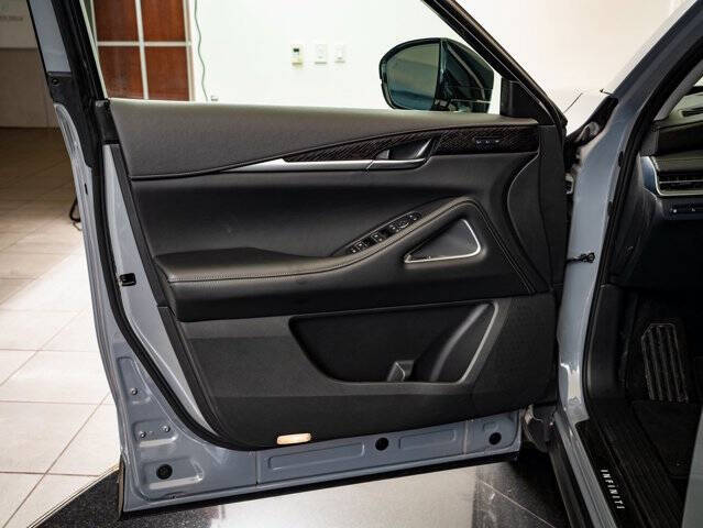 2025 Infiniti QX60 Sensory