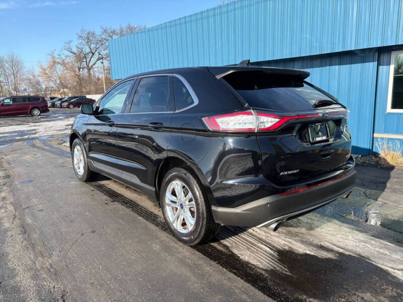 2018 Ford Edge SEL