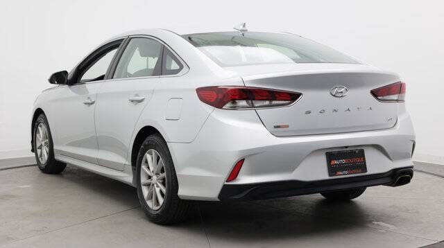 2018 Hyundai Sonata Eco