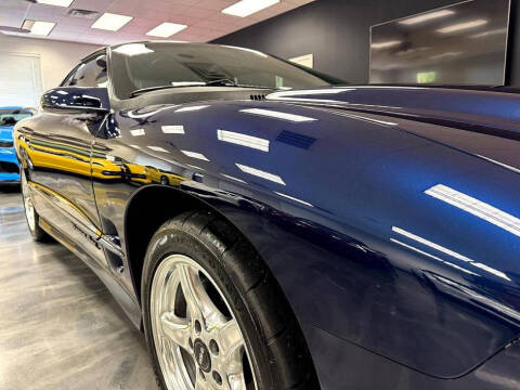 2000 Pontiac Firebird