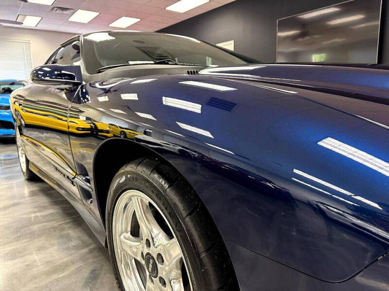 2000 Pontiac Firebird