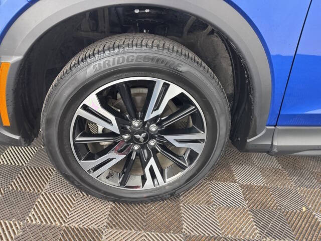 2024 Mitsubishi Eclipse Cross SE