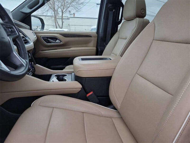 2023 Chevrolet Tahoe Premier